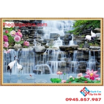 Gạch tranh 3D giá rẻ nhất quận 7