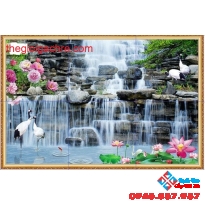 Gạch tranh 3D giá rẻ nhất quận 7