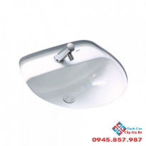 Chậu Rửa Lavabo Inax AL-2094V Âm Bàn