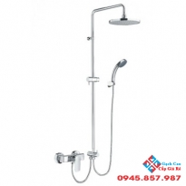 Vòi Sen Cây Inax BFV-50S-5C Nóng Lạnh