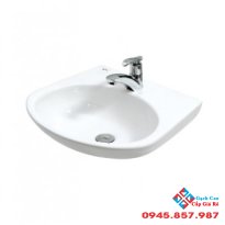 Chậu Rửa Lavabo Inax L-282V Treo Tường Cở Nhỏ