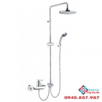 Vòi Sen Cây Tắm Inax BFV-41S-5C Nóng Lạnh