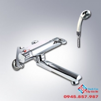Vòi Sen Tắm Nhiệt Độ Inax BFV-8145T-1C
