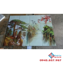 gạch tranh 5D phong cảnh 180x240 giá rẻ