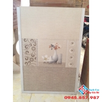 GẠCH BỘ ỐP 30X60 MEN MỜ CAO CẤP GIÁ RẺ