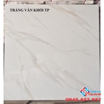 Đá bóng kiếng 80x80 trắng khói giá rẻ