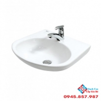 Chậu Rửa Lavabo Inax L-283V Treo Tường Cở Nhỏ