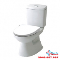 Bồn Cầu INAX C-504A/CW-S15VN Nắp Rửa Cơ