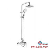 Vòi Sen Tắm Cây Inax BFV-2015S Nóng Lạnh