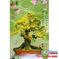 GẠCH TRANH 3D 120X180 GIÁ RẺ (05)