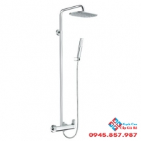 Vòi Sen Cây Tắm Inax BFV-60S Nóng Lạnh