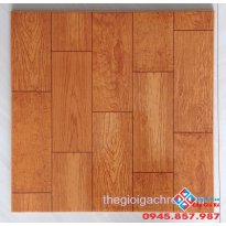 Gạch lát nền 40x40 loại 1 vân gỗ giá rẻ