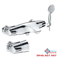 Vòi Sen Tắm Nhiệt Độ Inax BFV-5103T-3C Tay Sen Massage