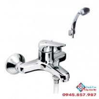 Vòi Sen Tắm Inax BFV-903S-1C Tay Sen Massage