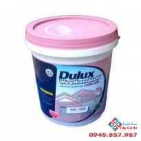 Sơn lót ngoài trời chống kiềm Dulux weathershield A936-75320 18L