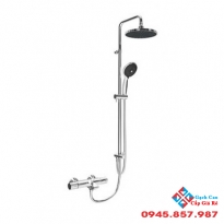 Vòi Sen Tắm Cây Inax BFV-6015S nhiệt độ