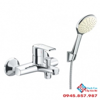 Vòi Sen Tắm Inax BFV-2013S Nóng Lạnh Cao Cấp