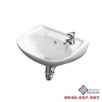 Chậu Rửa Lavabo Inax L-280V Treo Tường Cỡ Nhỏ
