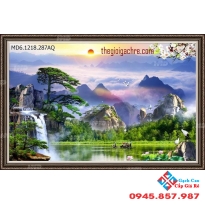 GẠCH TRANH 3D 120X180 GIÁ RẺ NHẤT (06)