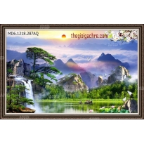 GẠCH TRANH 3D 120X180 GIÁ RẺ NHẤT (06)