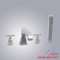 Vòi Sen Bồn Tắm Inax BFV-8100B Nóng Lạnh