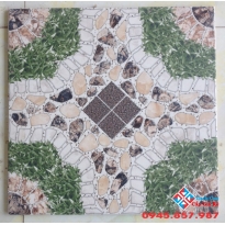 Gạch sân vườn 40x40 kỹ thuật số giá rẻ (09)