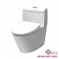 Bồn Cầu INAX AC-909R/CW-S15VN Nắp Rửa Cơ