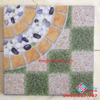 Gạch sân vườn 40x40 kỹ thuật số giá rẻ (02)