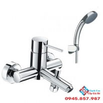 Vòi Sen Tắm Inax BFV-8000S-5C Nóng Lạnh