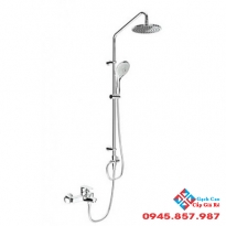 Vòi Sen Tắm Cây Inax BFV-1205S Nóng Lạnh