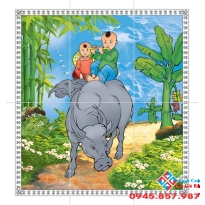 tranh trang trí 25x40 giá rẻ (07)