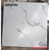 Đá bóng kiếng 80x80 trắng vân khói trung quốc giá rẻ