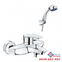 Vòi Sen Tắm Inax BFV-213S-1C Tay Sen Massage