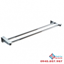 Thanh Treo Khăn Đôi Inax KF-845VW MC Series