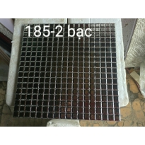 GẠCH ĐIỂM 30X30 BẠC