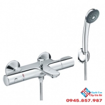 Vòi Sen Tắm Inax BFV-3413T-4C Nhiệt Độ Cao Cấp