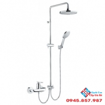 Vòi Sen Cây Tắm Inax BFV-41S Nóng Lạnh