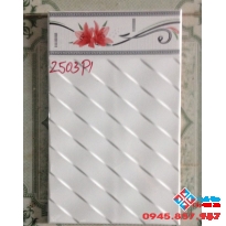 Gạch ốp tường 25x40 Roayl 3D loại AA giá rẻ (04)