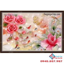 GẠCH TRANH 3D 120X180 GIÁ RẺ (08)