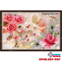 GẠCH TRANH 3D 120X180 GIÁ RẺ (08)