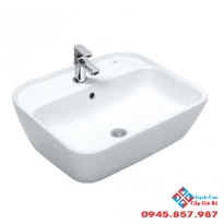 Chậu Rửa Lavabo Inax L-296V Đặt Bàn Chữ Nhật