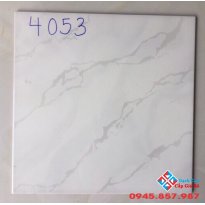 Gạch lát nền 40x40 trắng mây giá rẻ hôm nay