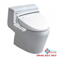 Bồn Cầu Nắp Điện Tử INAX AC-1135/CW-KB22AVN