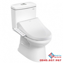 Bồn Cầu Nắp Điện Tử INAX C-504A/CW-H18VN