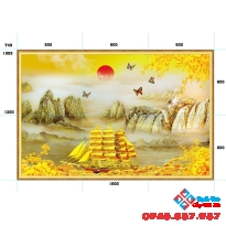 gạch tranh trang trí 120x180 giá rẻ (14)