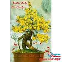 GẠCH TRANH 3D 120X180 GIÁ RẺ (06)