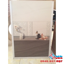 GẠCH ỐP BỘ 30X60 MEN MỜ GIÁ RẺ