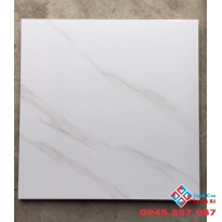 ĐÁ BÓNG KIẾNG GIÁ RẺ 60X60 CMC TRẮNG MÂY