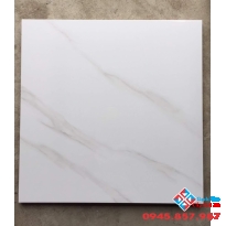 ĐÁ BÓNG KIẾNG GIÁ RẺ 60X60 CMC TRẮNG MÂY