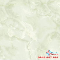 Đá bóng kiếng 60x60 vân xanh loại 1 sale